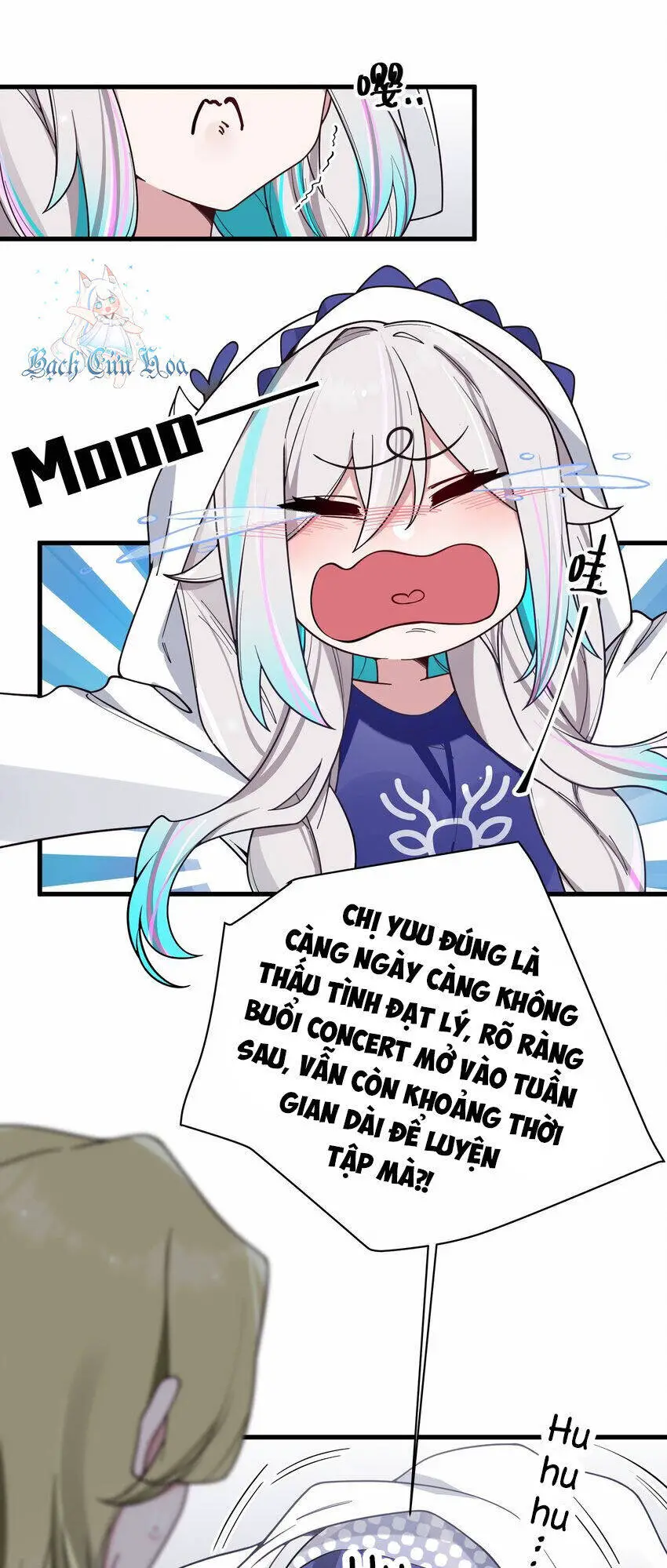 Làm Sao Để Chạy Trốn Dàn Hậu Cung Nettruyen ZZZ Chương 109 Page 31