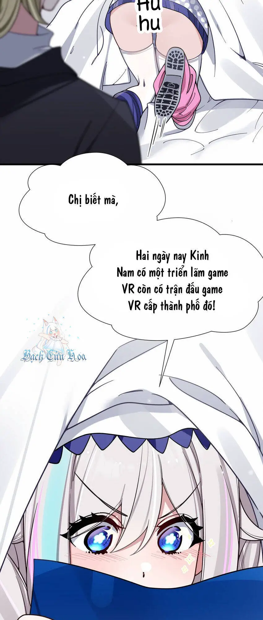 Làm Sao Để Chạy Trốn Dàn Hậu Cung Nettruyen ZZZ Chương 109 Page 33