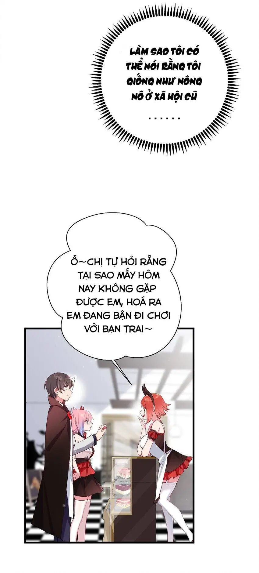 Làm Sao Để Chạy Trốn Dàn Hậu Cung Nettruyen ZZZ Chương 26 Page 37