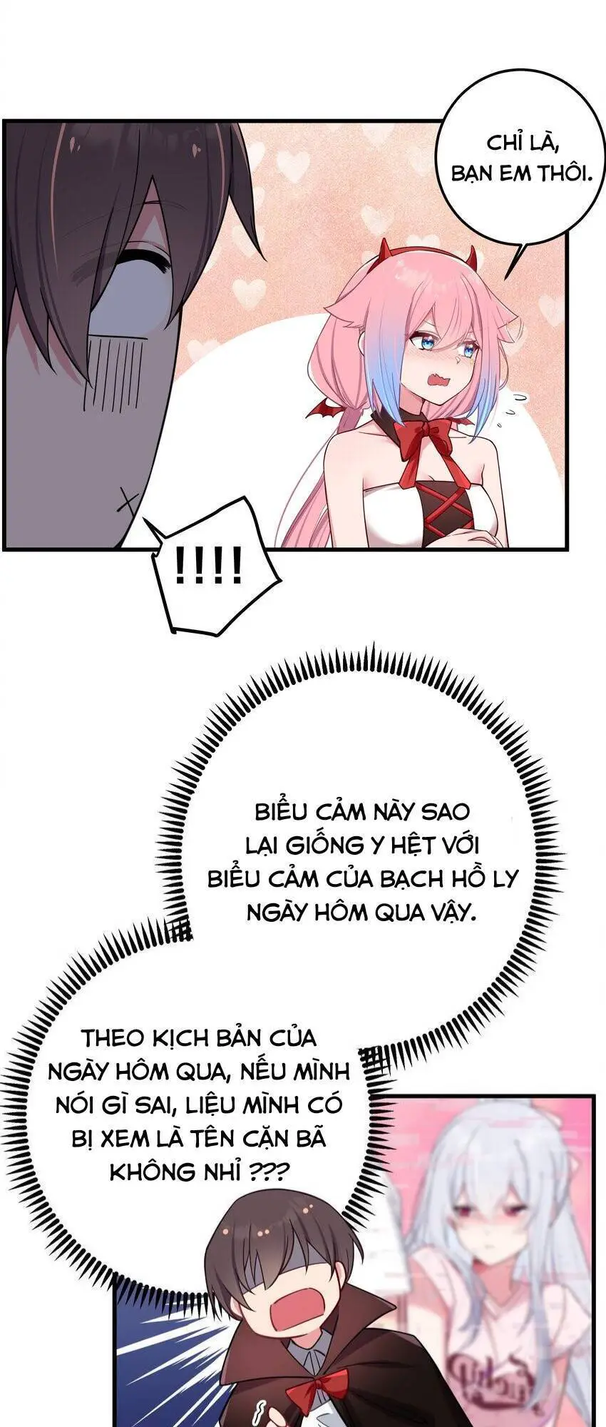 Làm Sao Để Chạy Trốn Dàn Hậu Cung Nettruyen ZZZ Chương 26 Page 40
