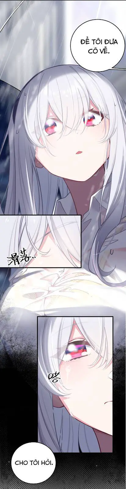 Làm Sao Để Chạy Trốn Dàn Hậu Cung Nettruyen ZZZ Chương 25 Page 15