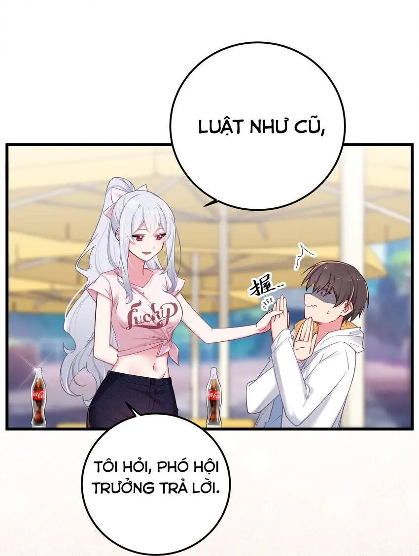 Làm Sao Để Chạy Trốn Dàn Hậu Cung Nettruyen ZZZ Chương 25 Page 23