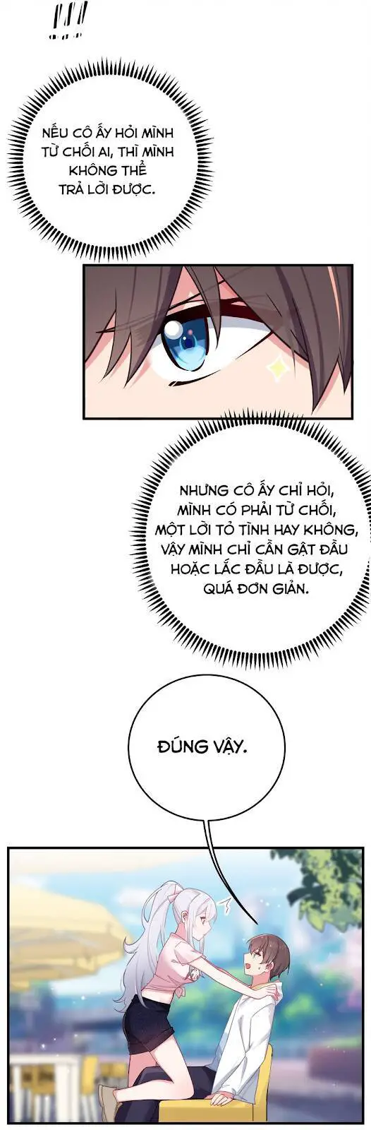 Làm Sao Để Chạy Trốn Dàn Hậu Cung Nettruyen ZZZ Chương 25 Page 27
