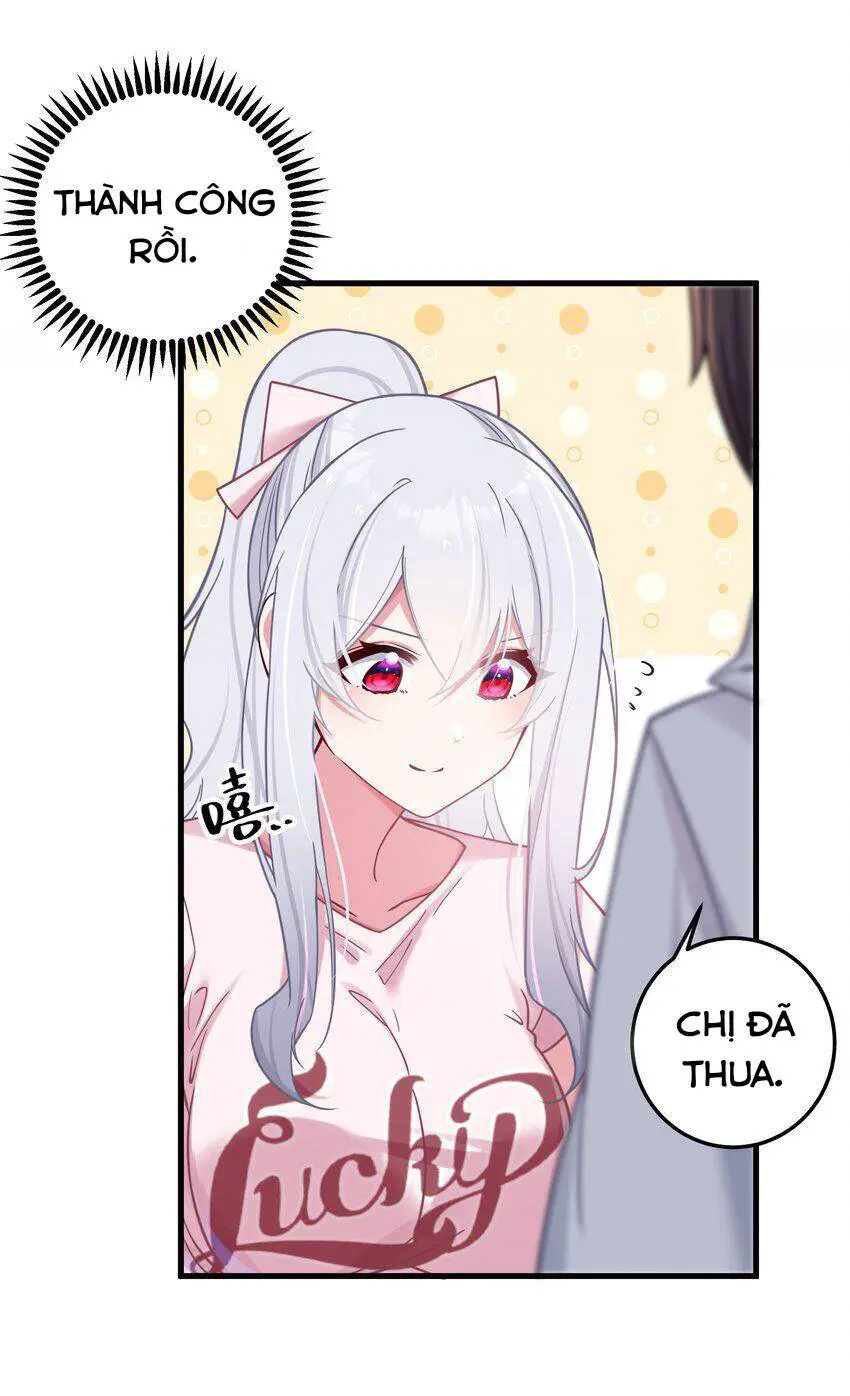 Làm Sao Để Chạy Trốn Dàn Hậu Cung Nettruyen ZZZ Chương 25 Page 28