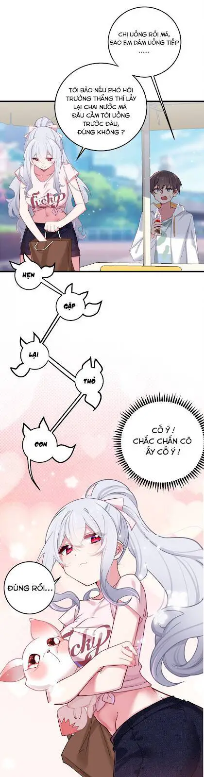 Làm Sao Để Chạy Trốn Dàn Hậu Cung Nettruyen ZZZ Chương 25 Page 30