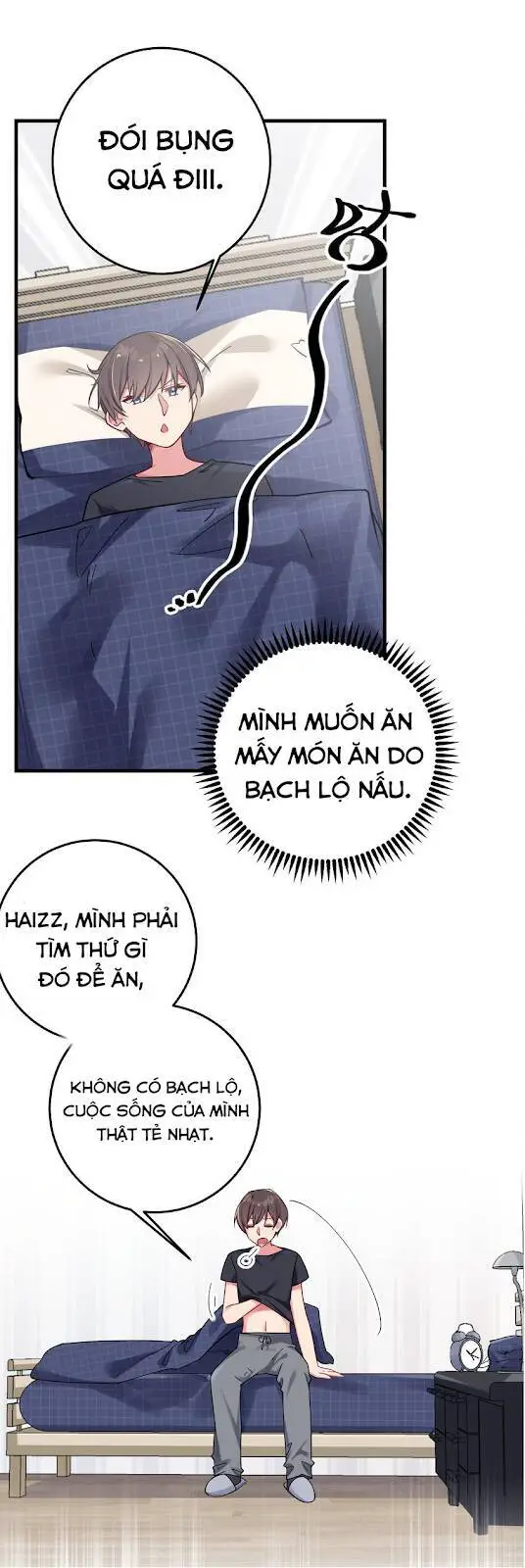 Làm Sao Để Chạy Trốn Dàn Hậu Cung Nettruyen ZZZ Chương 25 Page 35