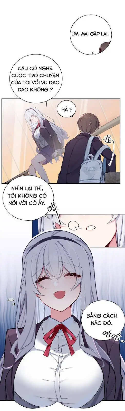 Làm Sao Để Chạy Trốn Dàn Hậu Cung Nettruyen ZZZ Chương 55 Page 23