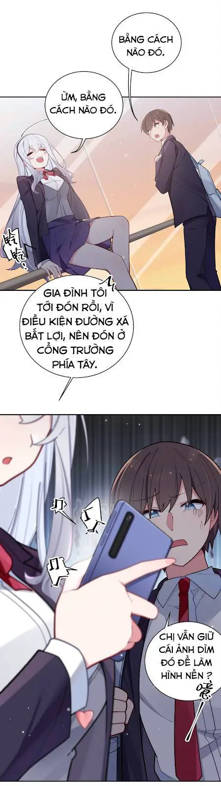 Làm Sao Để Chạy Trốn Dàn Hậu Cung Nettruyen ZZZ Chương 55 Page 24
