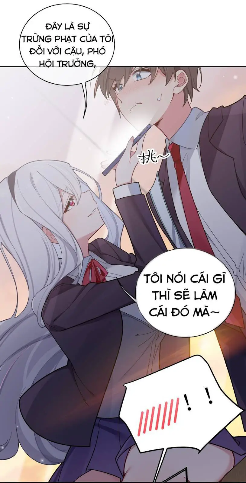 Làm Sao Để Chạy Trốn Dàn Hậu Cung Nettruyen ZZZ Chương 55 Page 25