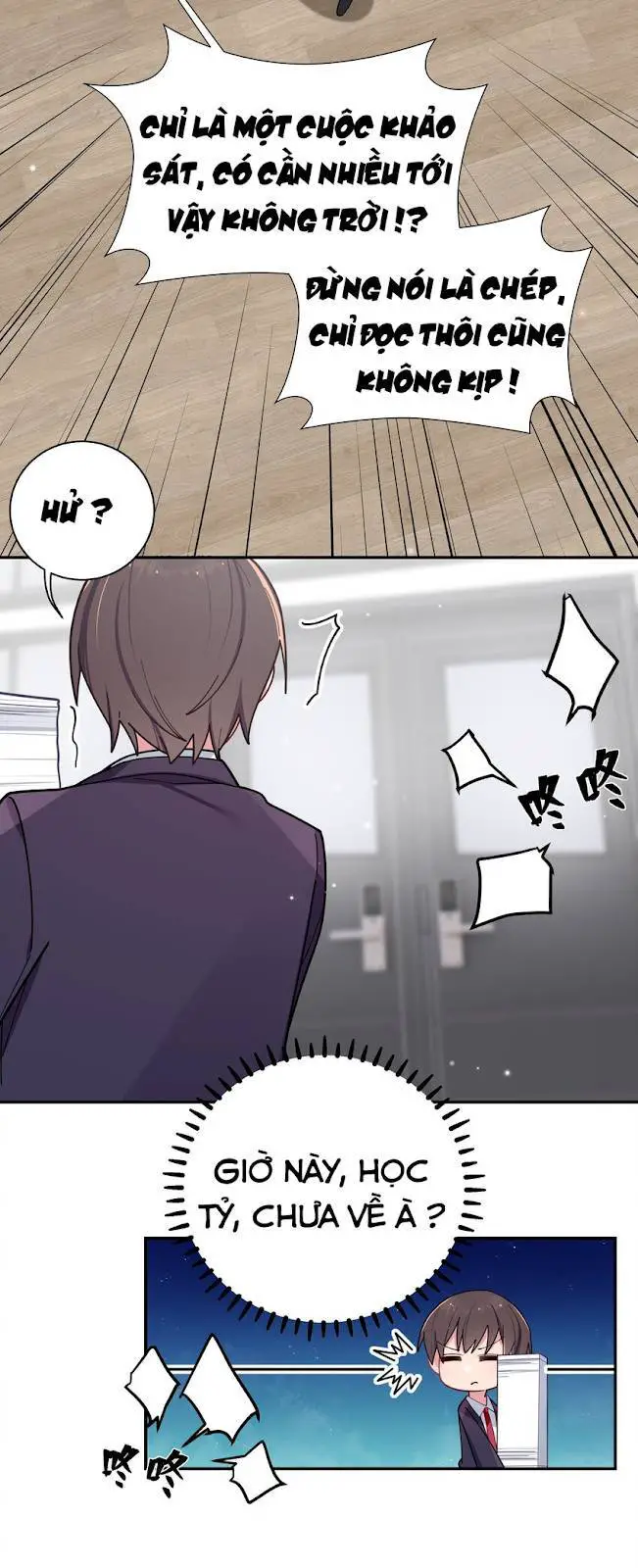 Làm Sao Để Chạy Trốn Dàn Hậu Cung Nettruyen ZZZ Chương 55 Page 31