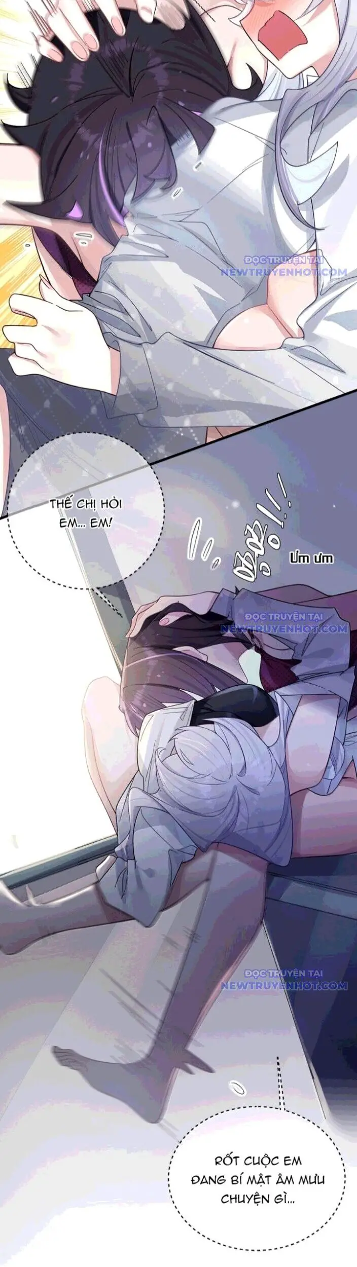 Làm Sao Để Chạy Trốn Dàn Hậu Cung Nettruyen ZZZ Chương 166 Page 6