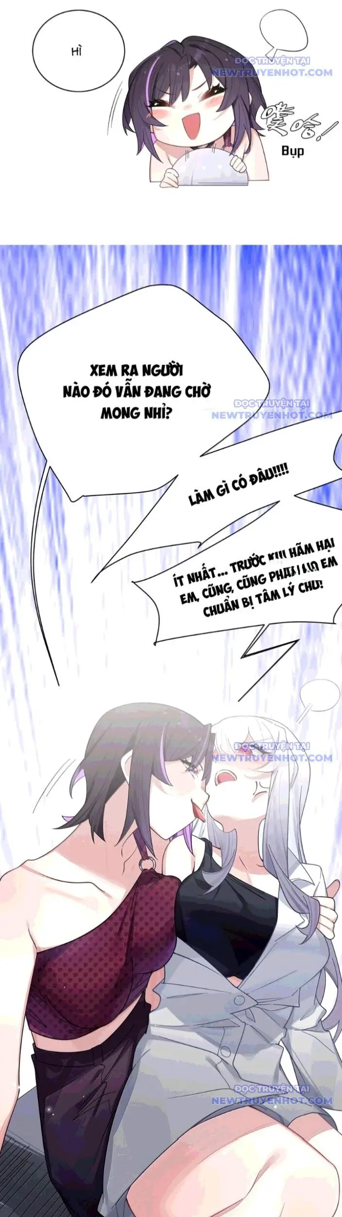 Làm Sao Để Chạy Trốn Dàn Hậu Cung Nettruyen ZZZ Chương 166 Page 7