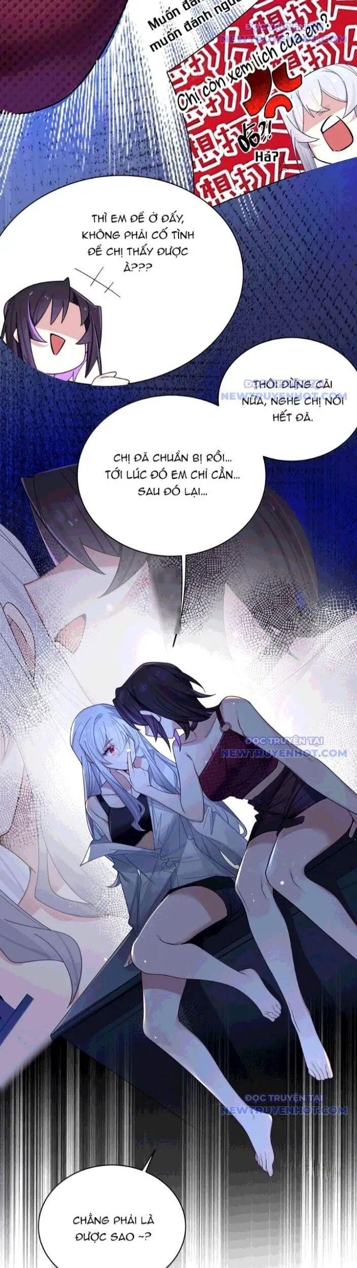 Làm Sao Để Chạy Trốn Dàn Hậu Cung Nettruyen ZZZ Chương 166 Page 9