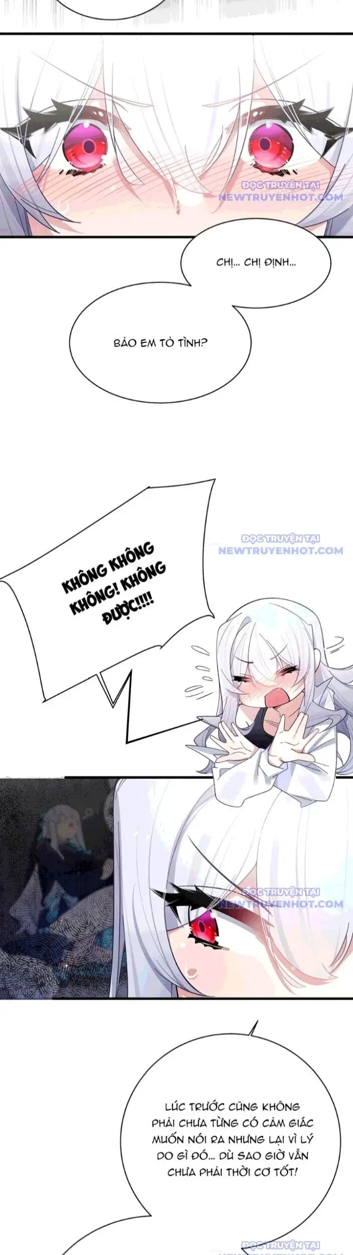 Làm Sao Để Chạy Trốn Dàn Hậu Cung Nettruyen ZZZ Chương 166 Page 10