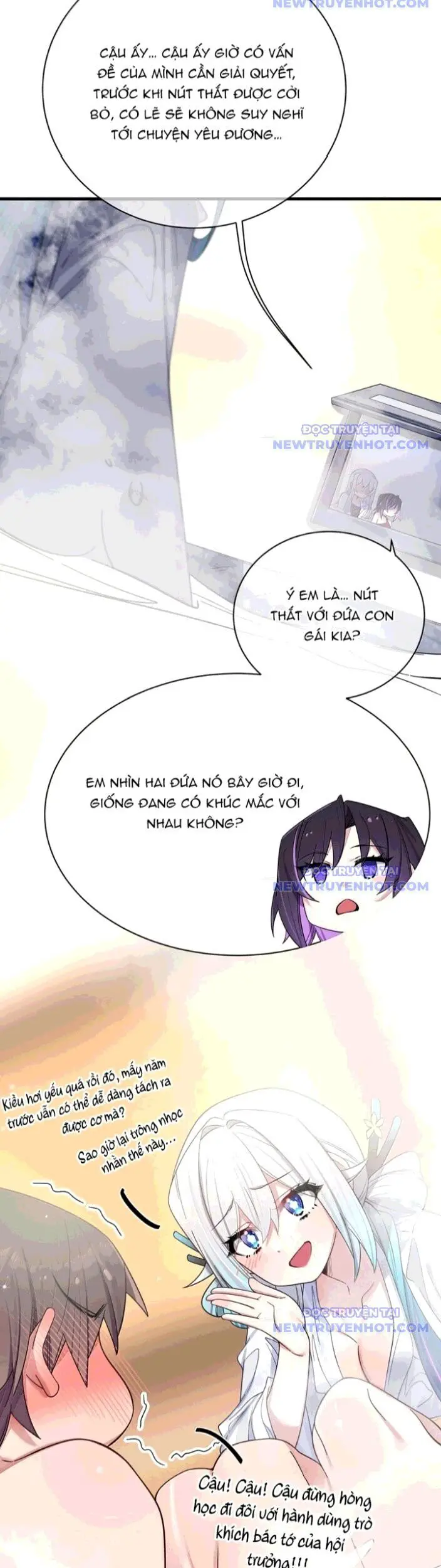 Làm Sao Để Chạy Trốn Dàn Hậu Cung Nettruyen ZZZ Chương 166 Page 11