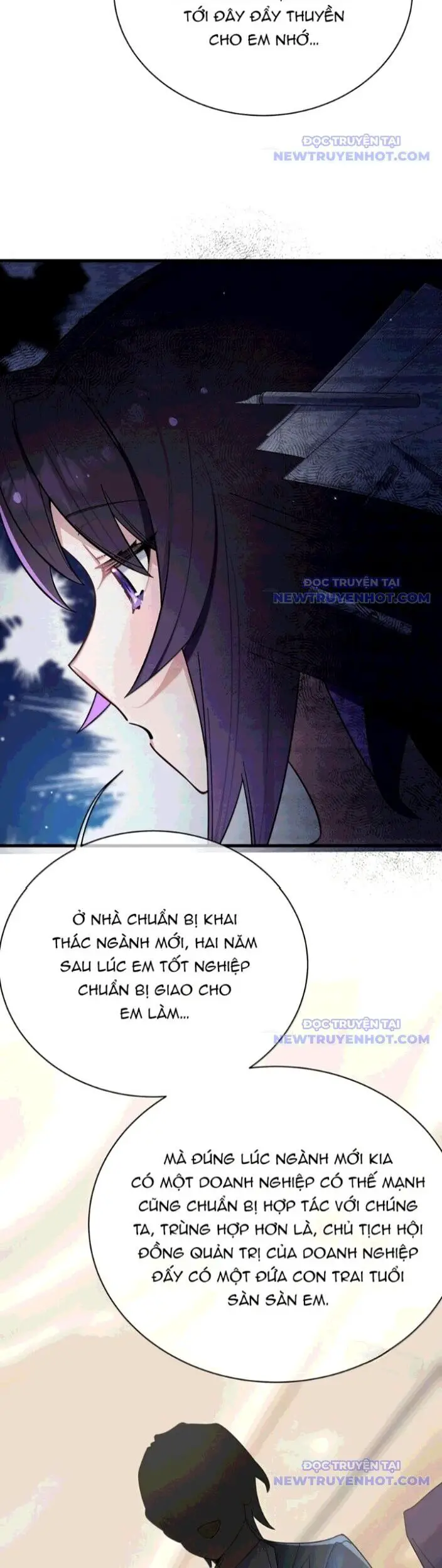 Làm Sao Để Chạy Trốn Dàn Hậu Cung Nettruyen ZZZ Chương 166 Page 14