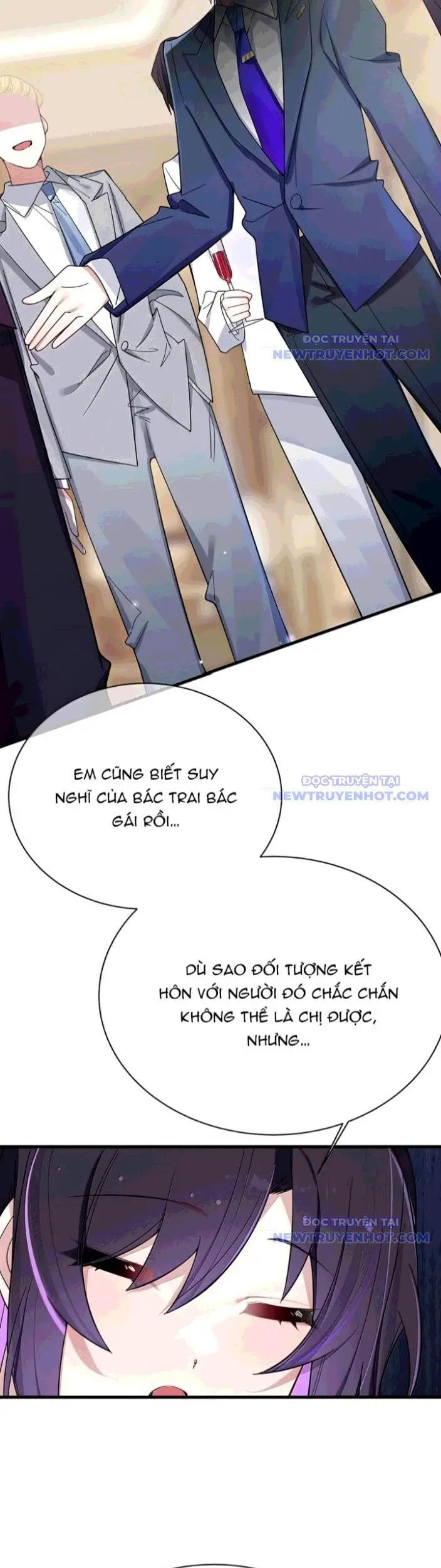 Làm Sao Để Chạy Trốn Dàn Hậu Cung Nettruyen ZZZ Chương 166 Page 15
