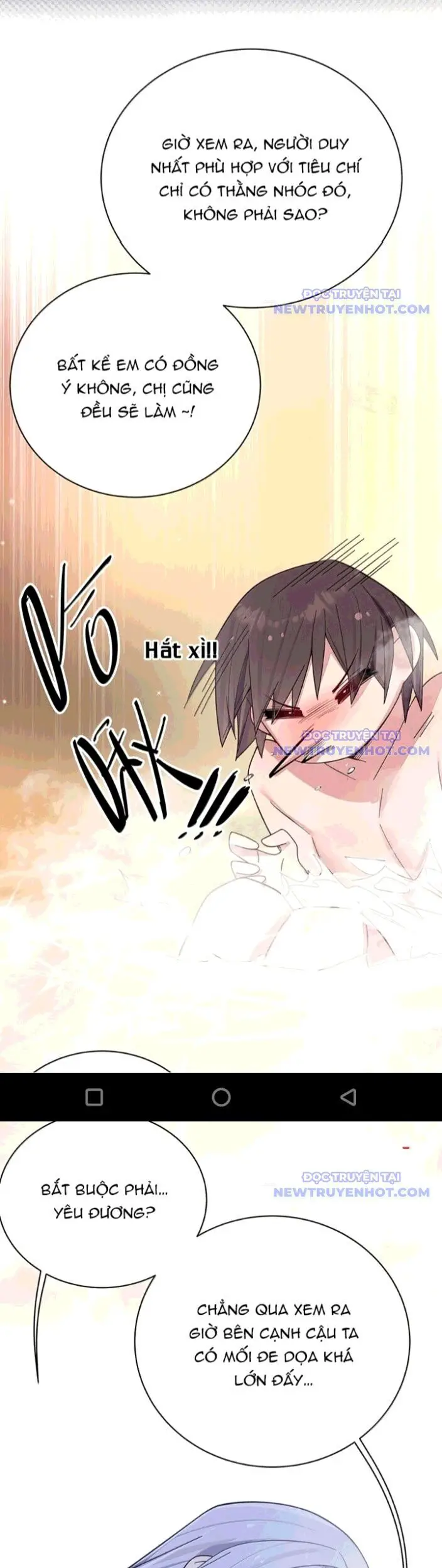 Làm Sao Để Chạy Trốn Dàn Hậu Cung Nettruyen ZZZ Chương 166 Page 17