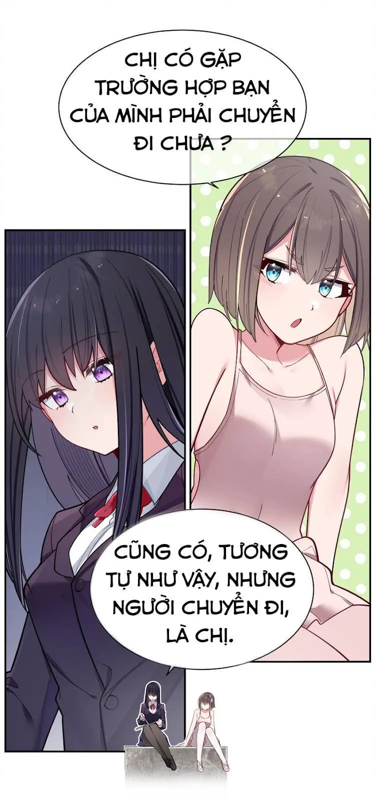 Làm Sao Để Chạy Trốn Dàn Hậu Cung Nettruyen ZZZ Chương 54 Page 18