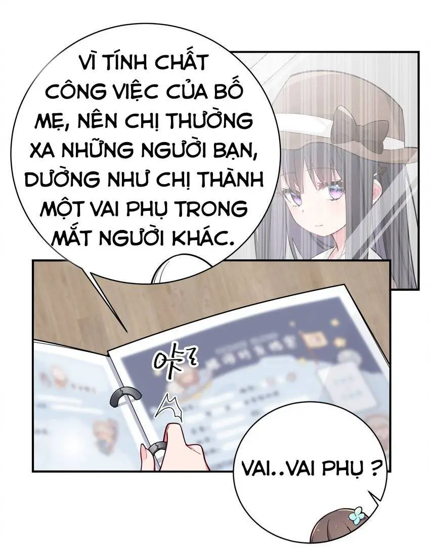 Làm Sao Để Chạy Trốn Dàn Hậu Cung Nettruyen ZZZ Chương 54 Page 19