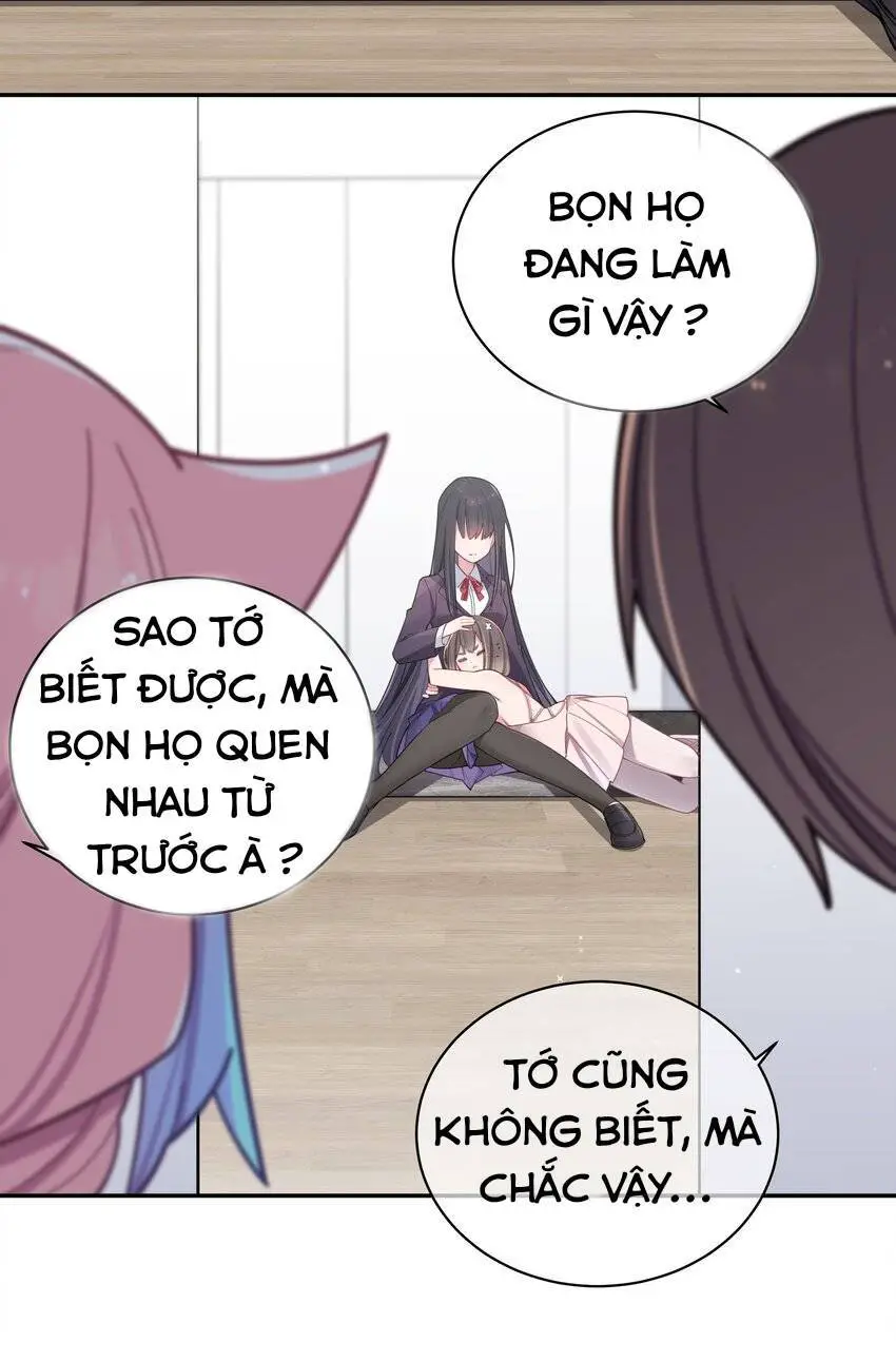 Làm Sao Để Chạy Trốn Dàn Hậu Cung Nettruyen ZZZ Chương 54 Page 27