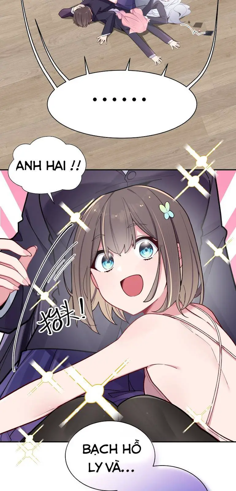 Làm Sao Để Chạy Trốn Dàn Hậu Cung Nettruyen ZZZ Chương 54 Page 32