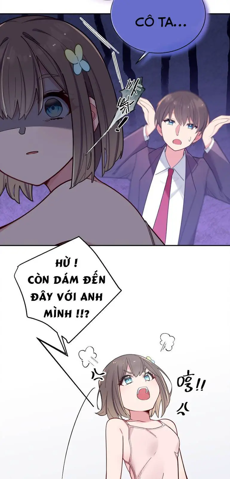 Làm Sao Để Chạy Trốn Dàn Hậu Cung Nettruyen ZZZ Chương 54 Page 33