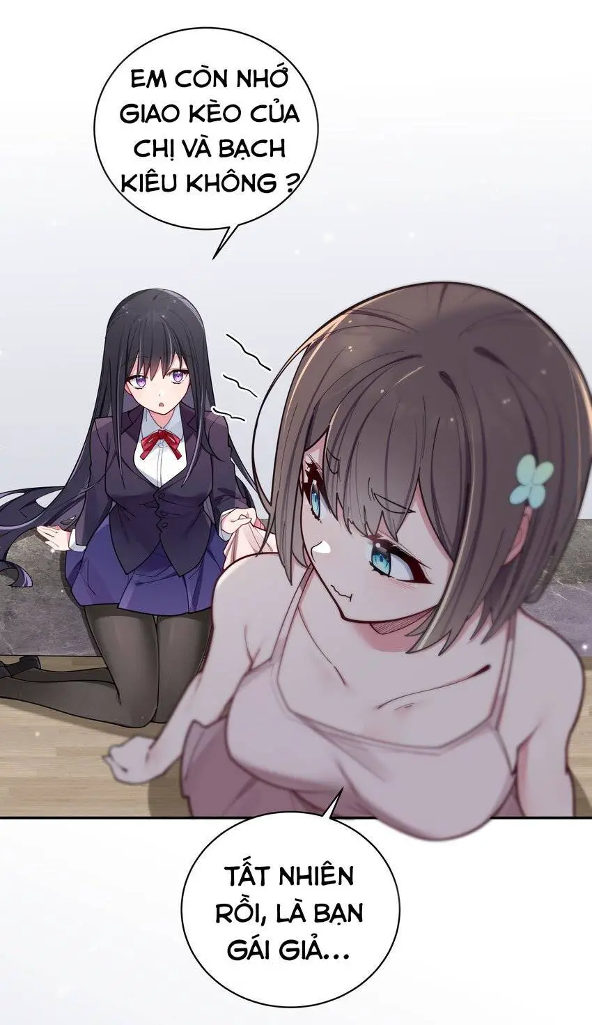 Làm Sao Để Chạy Trốn Dàn Hậu Cung Nettruyen ZZZ Chương 54 Page 35