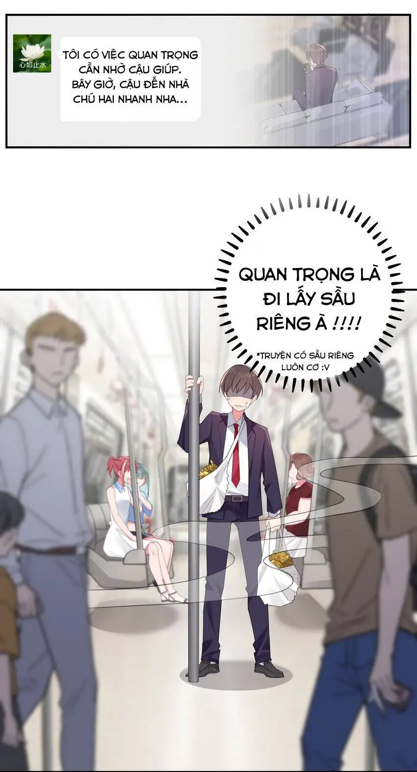 Làm Sao Để Chạy Trốn Dàn Hậu Cung Nettruyen ZZZ Chương 36 Page 11