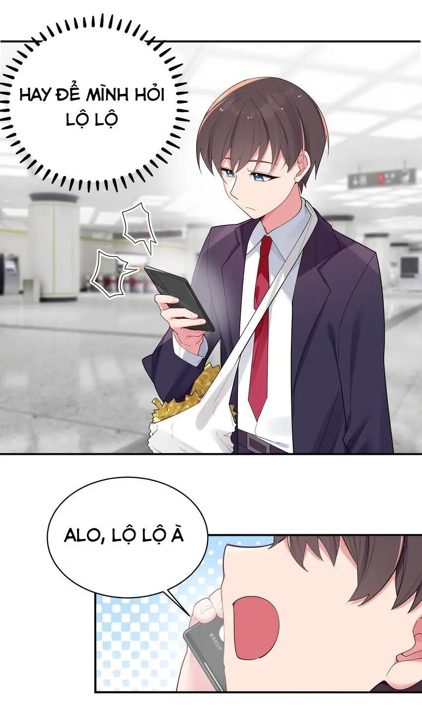 Làm Sao Để Chạy Trốn Dàn Hậu Cung Nettruyen ZZZ Chương 36 Page 15
