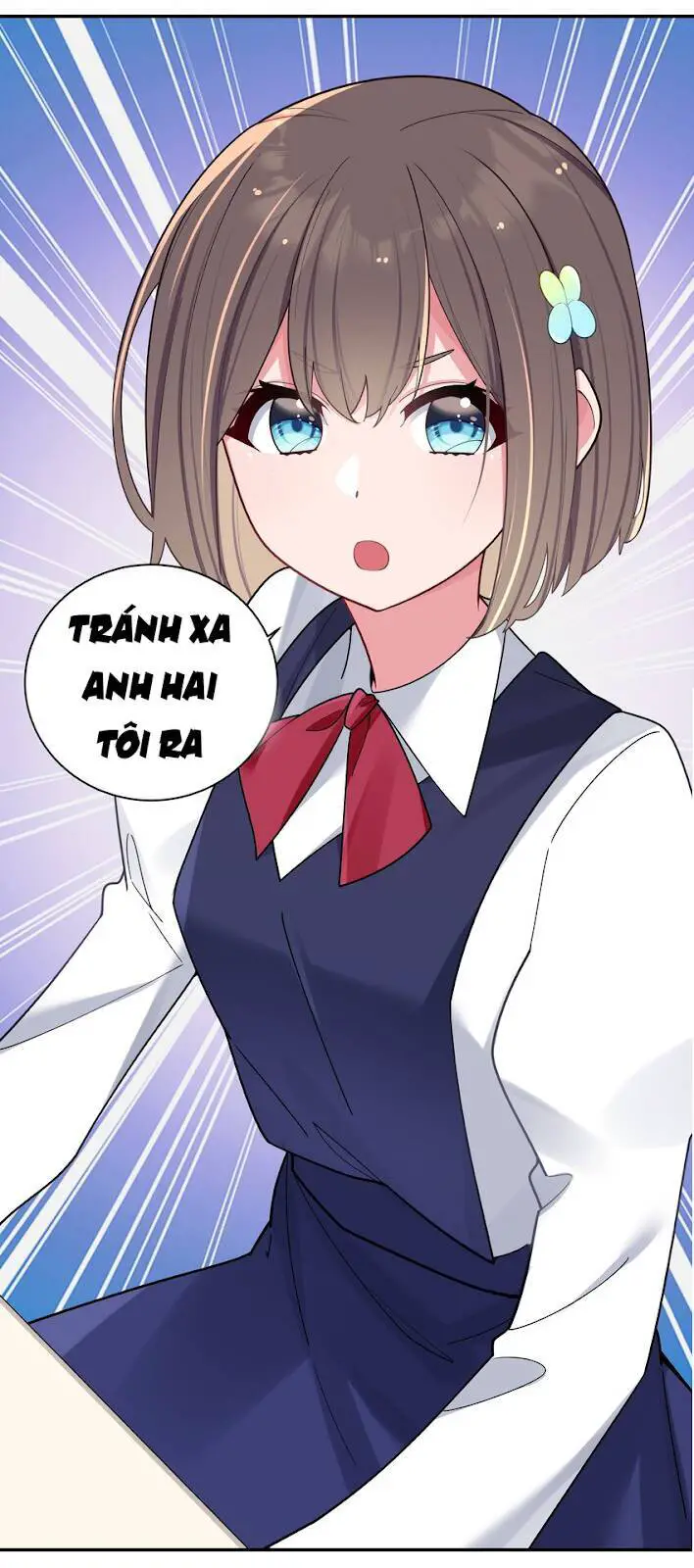 Làm Sao Để Chạy Trốn Dàn Hậu Cung Nettruyen ZZZ Chương 36 Page 26