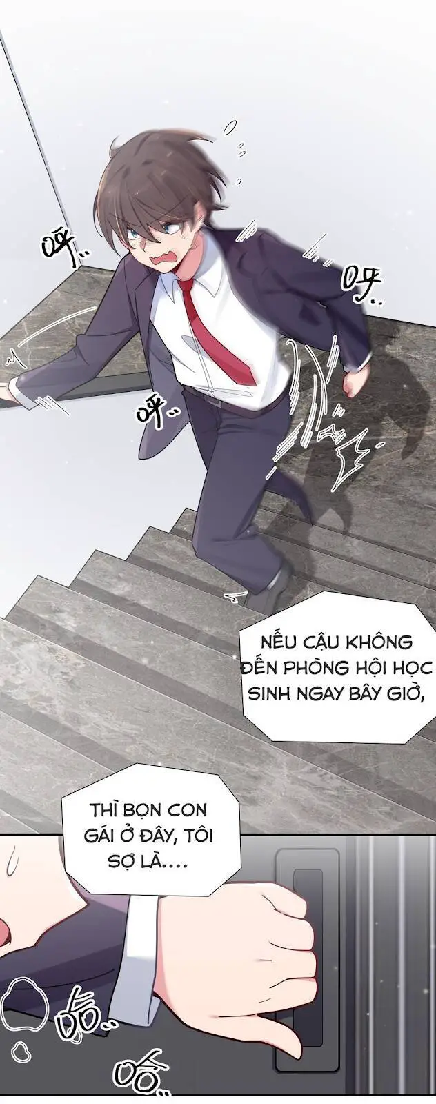 Làm Sao Để Chạy Trốn Dàn Hậu Cung Nettruyen ZZZ Chương 52 Page 2