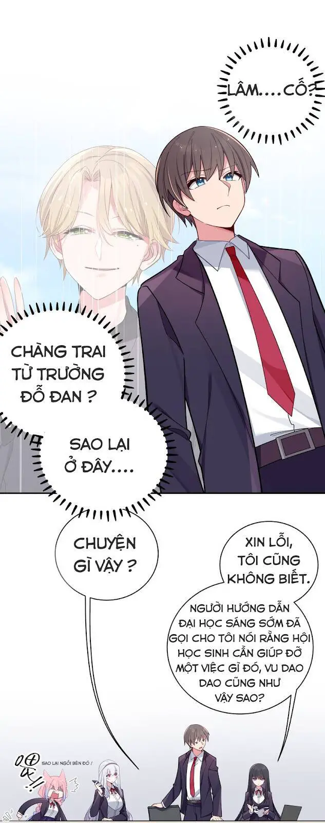 Làm Sao Để Chạy Trốn Dàn Hậu Cung Nettruyen ZZZ Chương 52 Page 7