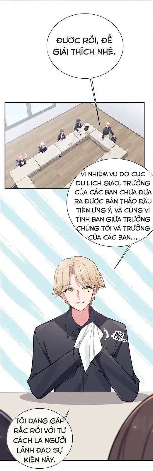 Làm Sao Để Chạy Trốn Dàn Hậu Cung Nettruyen ZZZ Chương 52 Page 8