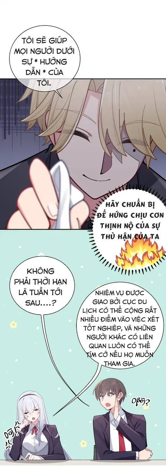 Làm Sao Để Chạy Trốn Dàn Hậu Cung Nettruyen ZZZ Chương 52 Page 9