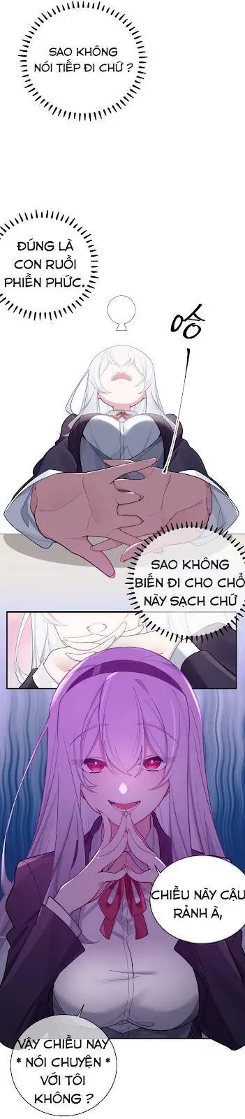 Làm Sao Để Chạy Trốn Dàn Hậu Cung Nettruyen ZZZ Chương 52 Page 17