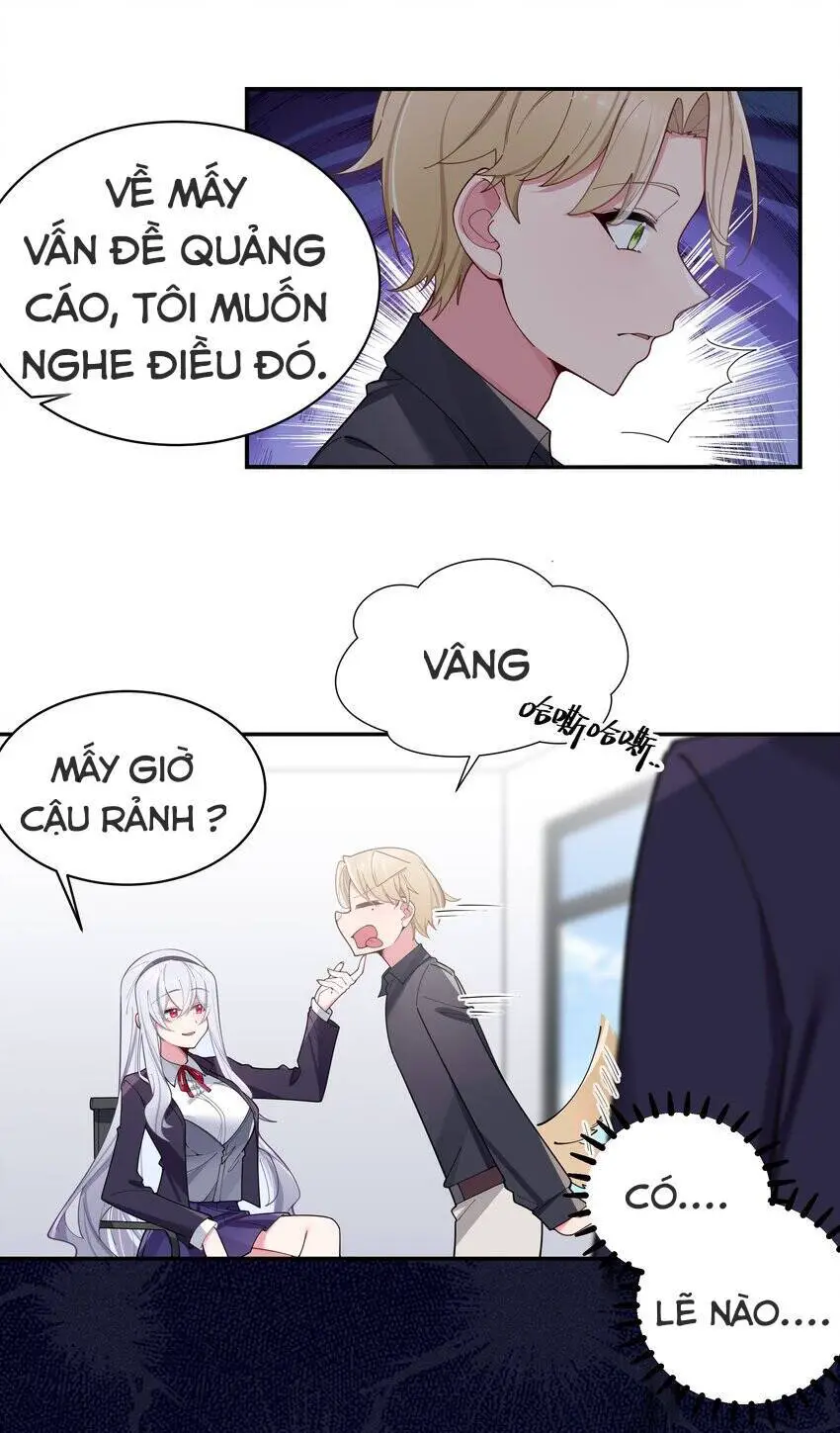 Làm Sao Để Chạy Trốn Dàn Hậu Cung Nettruyen ZZZ Chương 52 Page 18