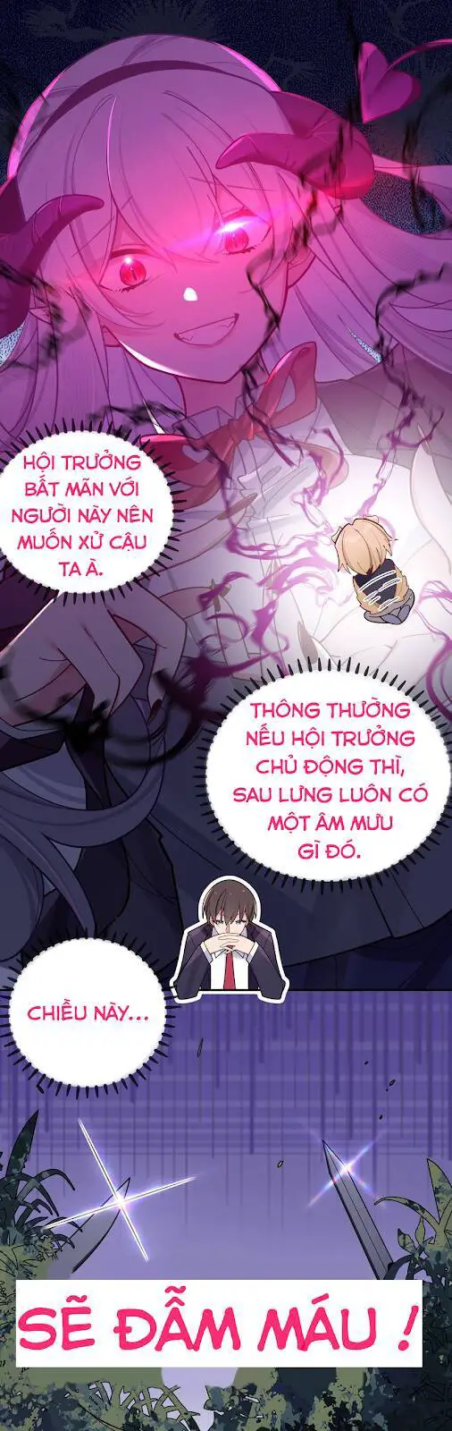 Làm Sao Để Chạy Trốn Dàn Hậu Cung Nettruyen ZZZ Chương 52 Page 19