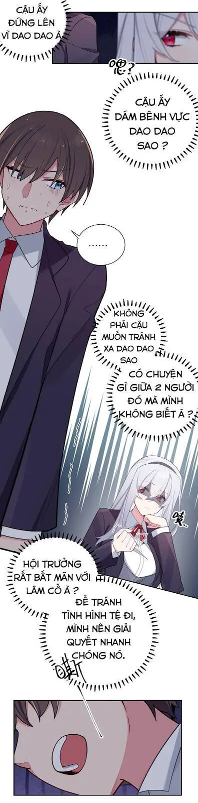 Làm Sao Để Chạy Trốn Dàn Hậu Cung Nettruyen ZZZ Chương 52 Page 24