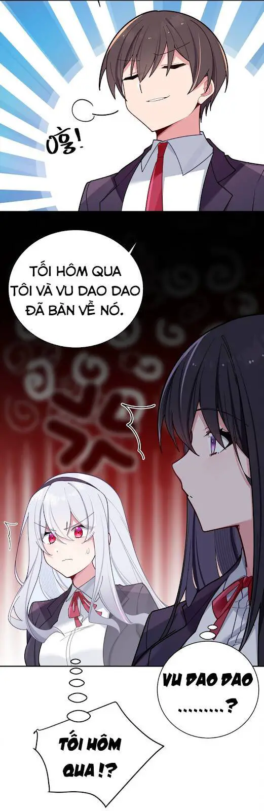 Làm Sao Để Chạy Trốn Dàn Hậu Cung Nettruyen ZZZ Chương 52 Page 34