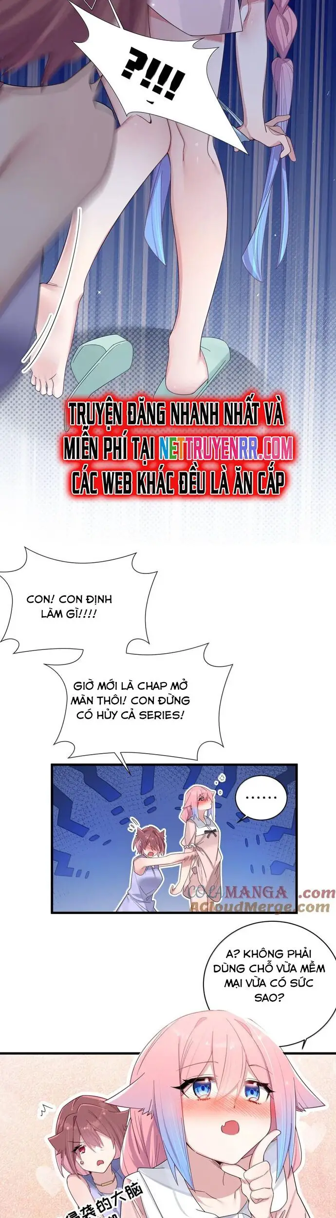 Làm Sao Để Chạy Trốn Dàn Hậu Cung Nettruyen ZZZ Chương 161 Page 7
