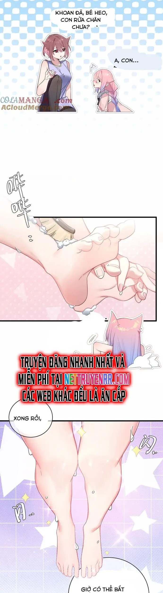 Làm Sao Để Chạy Trốn Dàn Hậu Cung Nettruyen ZZZ Chương 161 Page 9