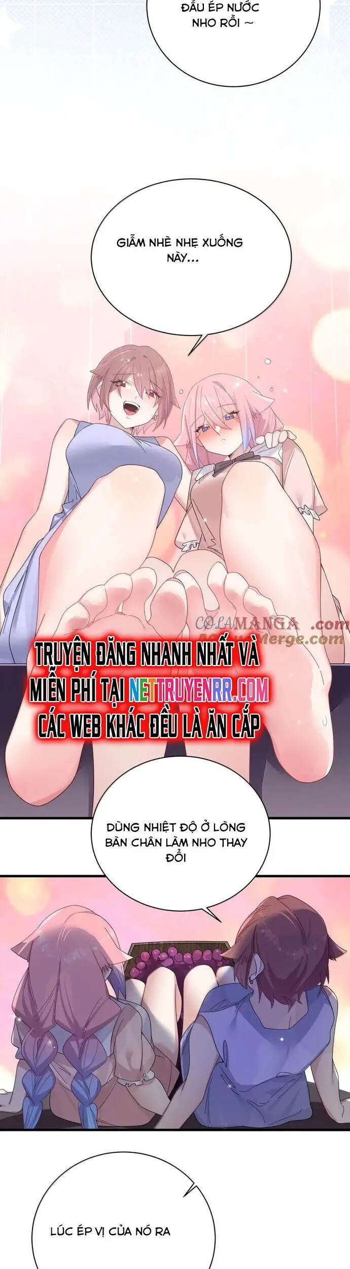 Làm Sao Để Chạy Trốn Dàn Hậu Cung Nettruyen ZZZ Chương 161 Page 10