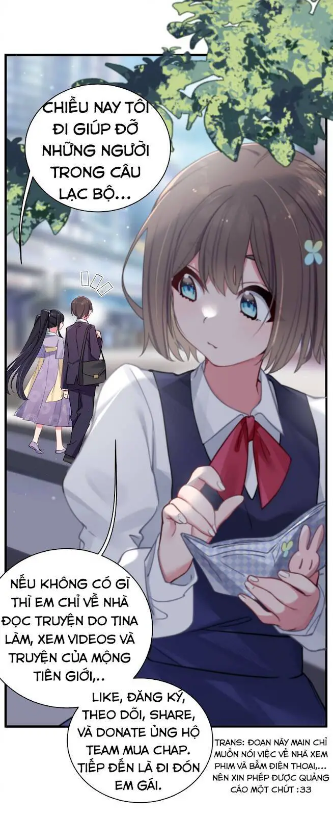 Làm Sao Để Chạy Trốn Dàn Hậu Cung Nettruyen ZZZ Chương 35 Page 44