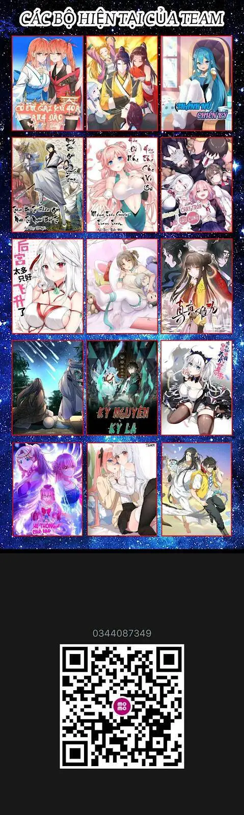 Làm Sao Để Chạy Trốn Dàn Hậu Cung Nettruyen ZZZ Chương 35 Page 48