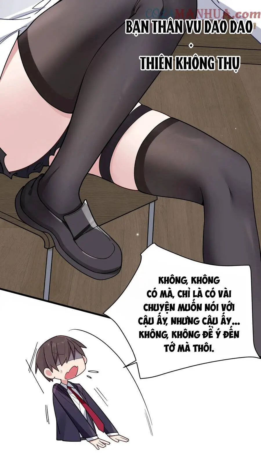 Làm Sao Để Chạy Trốn Dàn Hậu Cung Nettruyen ZZZ Chương 107 Page 23