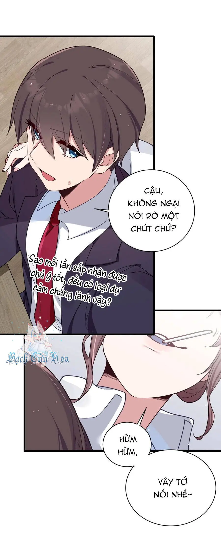 Làm Sao Để Chạy Trốn Dàn Hậu Cung Nettruyen ZZZ Chương 107 Page 27