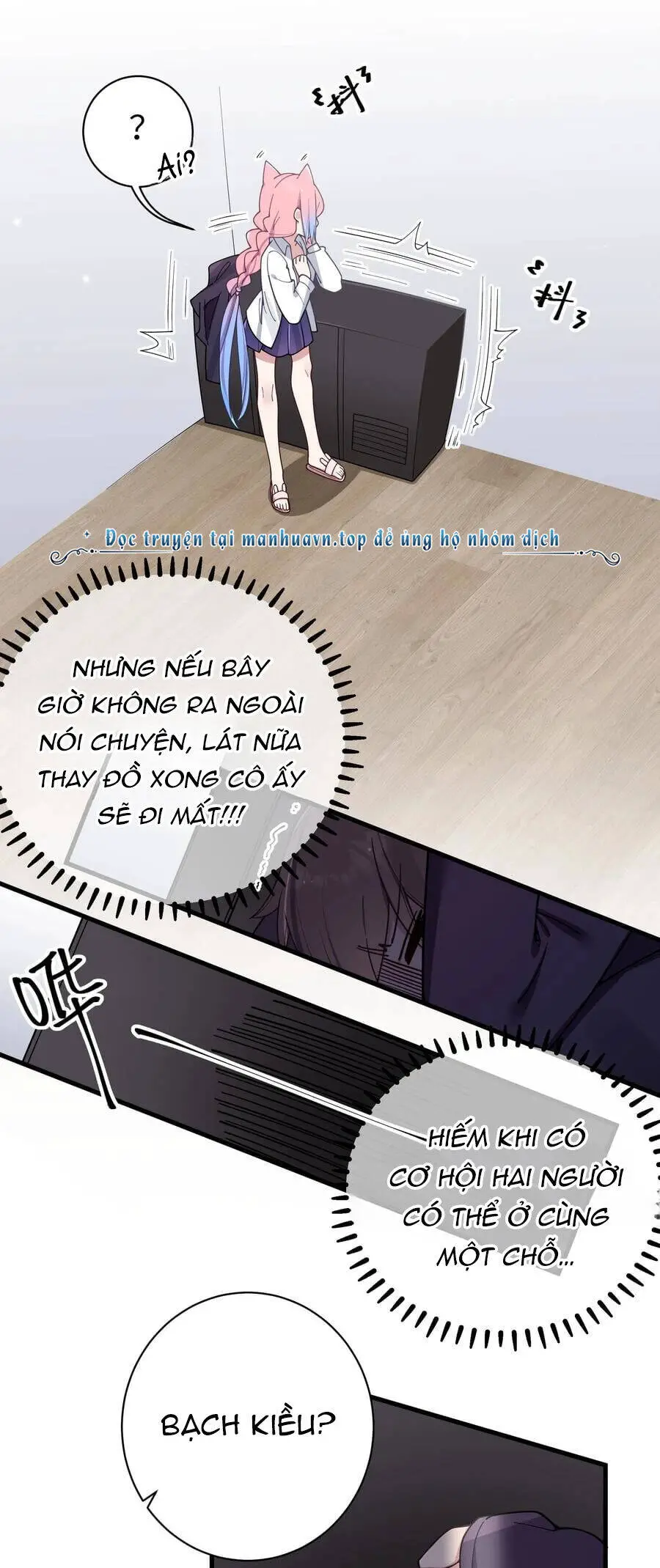 Làm Sao Để Chạy Trốn Dàn Hậu Cung Nettruyen ZZZ Chương 107 Page 35