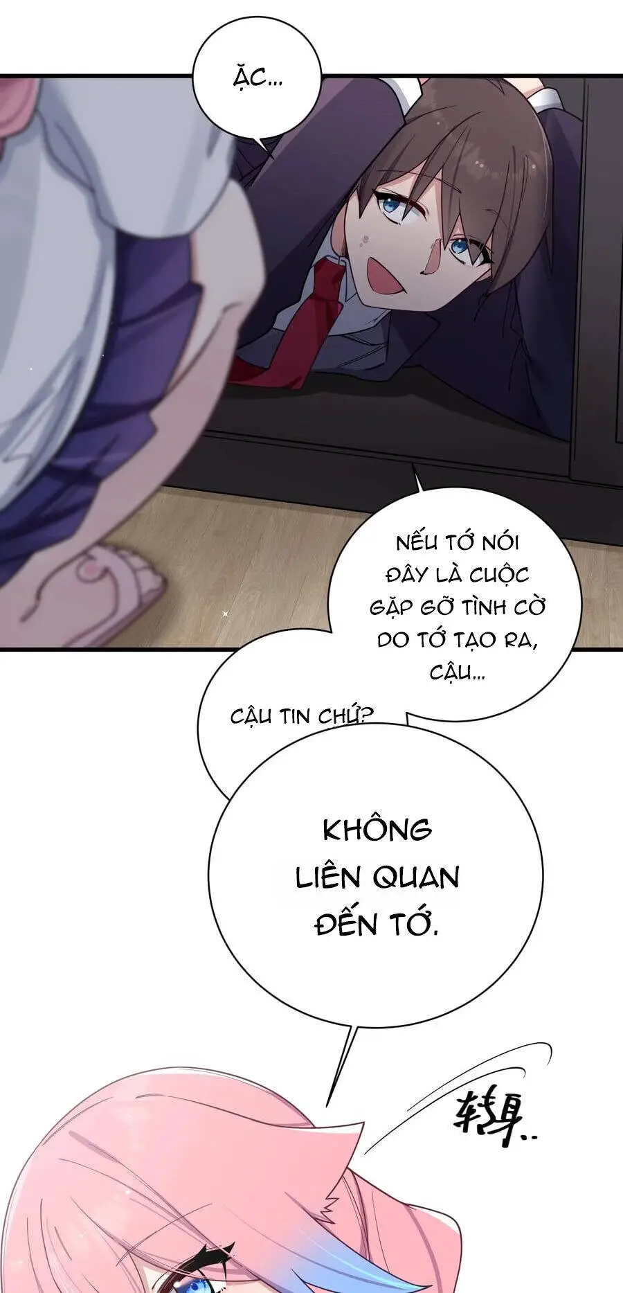 Làm Sao Để Chạy Trốn Dàn Hậu Cung Nettruyen ZZZ Chương 107 Page 37