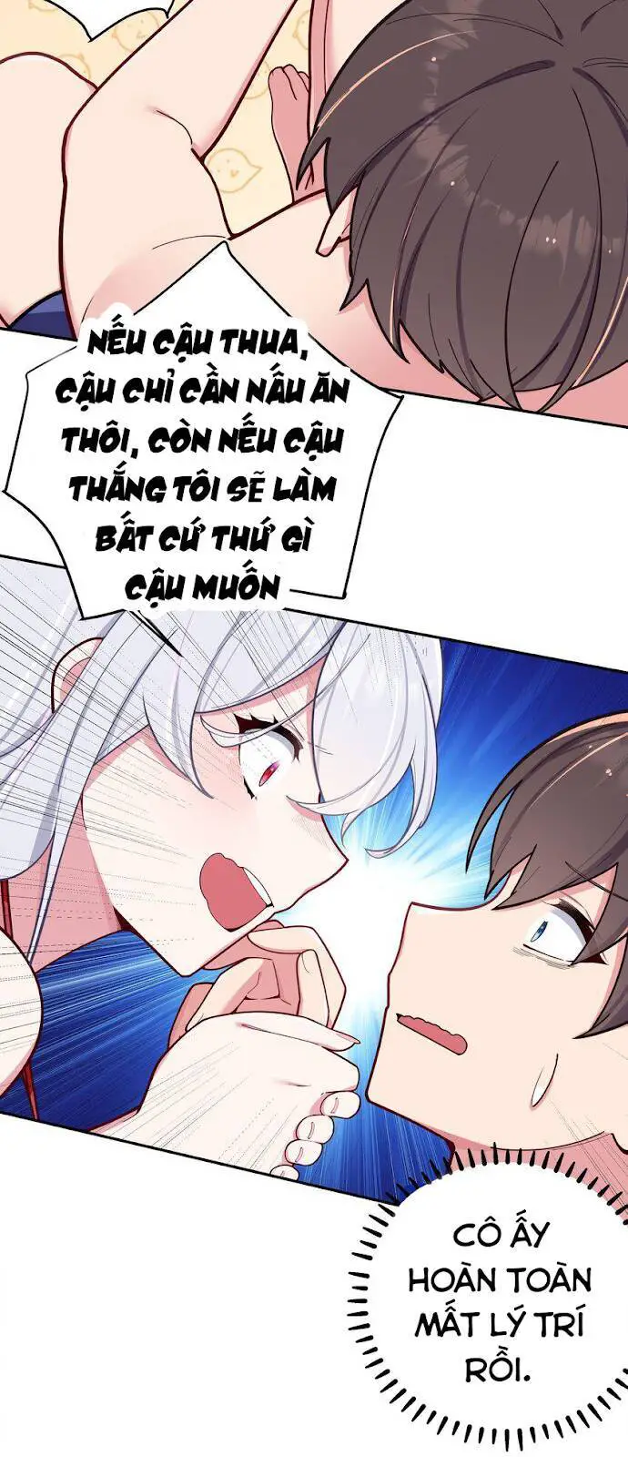 Làm Sao Để Chạy Trốn Dàn Hậu Cung Nettruyen ZZZ Chương 51 Page 3